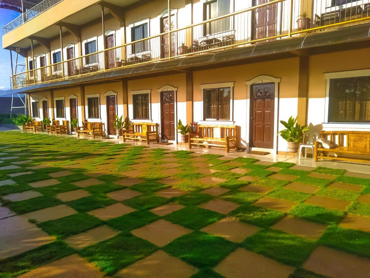 La Plumerias Moalboal Ngoại thất bức ảnh