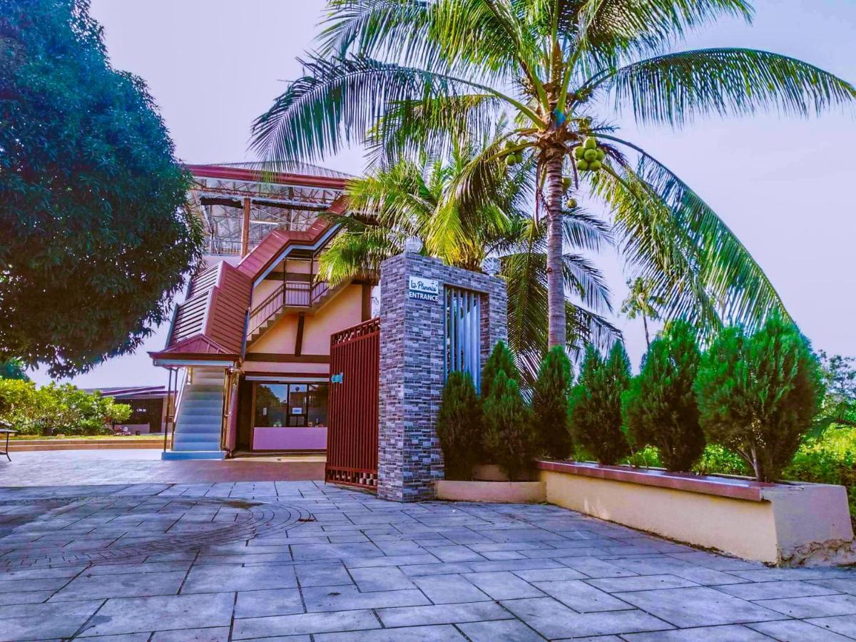 La Plumerias Moalboal Ngoại thất bức ảnh