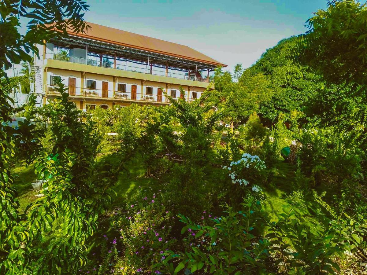 La Plumerias Moalboal Ngoại thất bức ảnh
