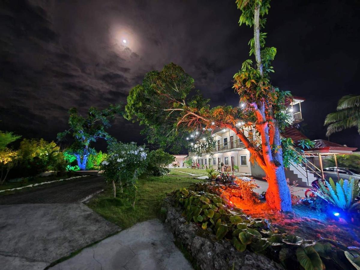 La Plumerias Moalboal Ngoại thất bức ảnh
