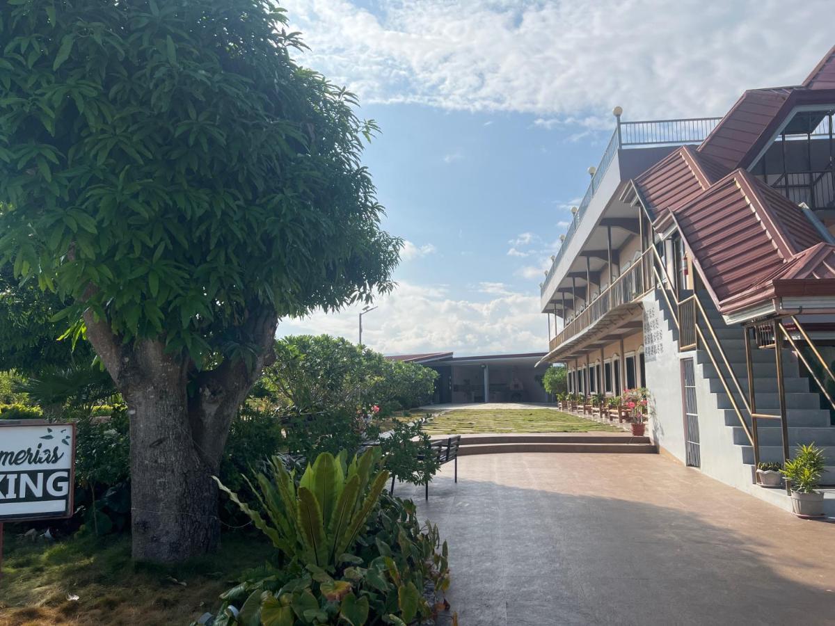 La Plumerias Moalboal Ngoại thất bức ảnh