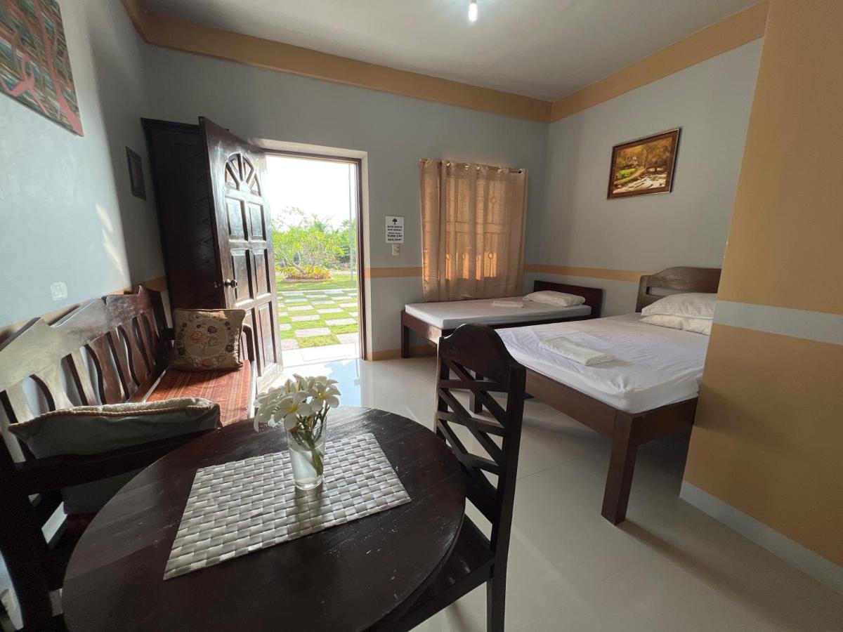 La Plumerias Moalboal Ngoại thất bức ảnh